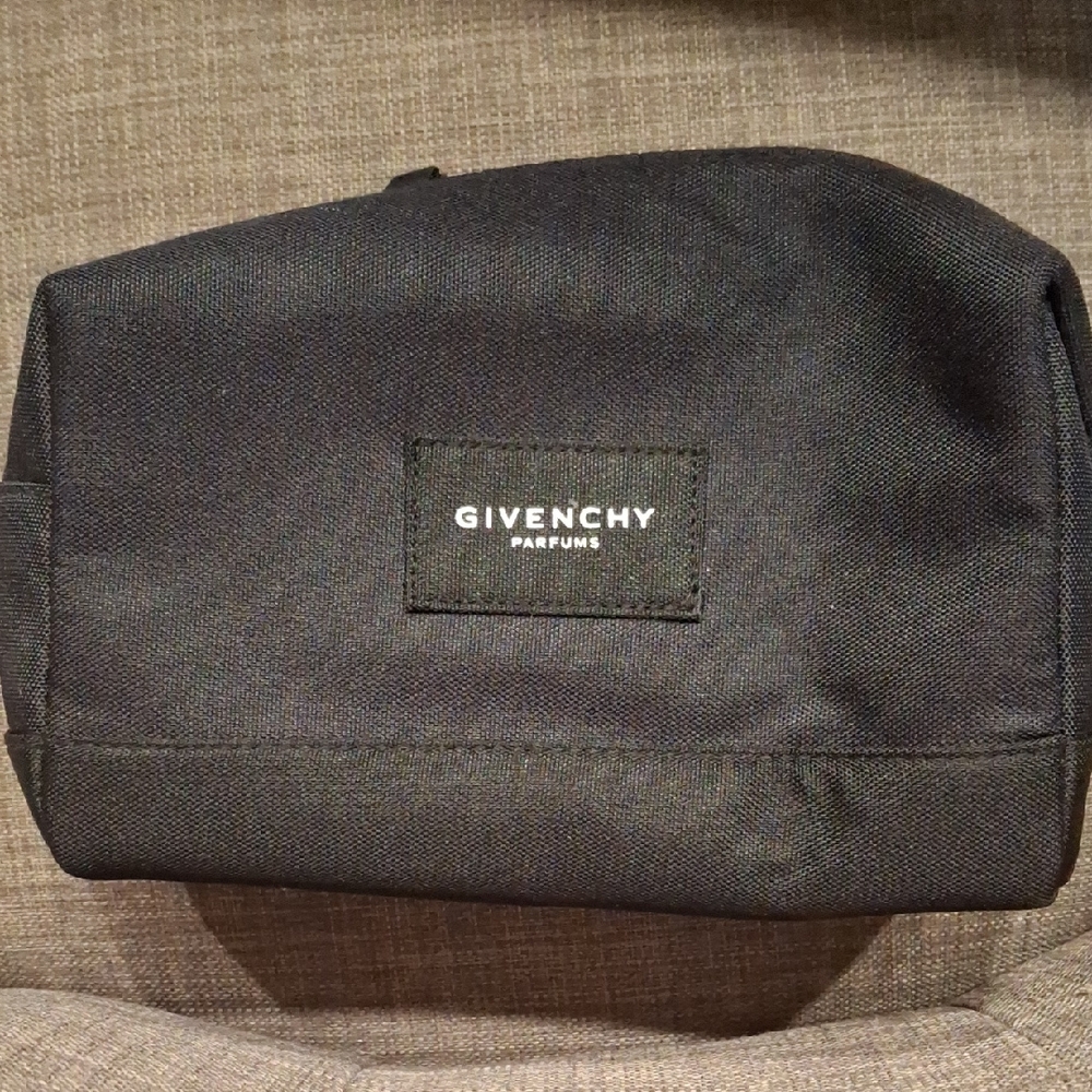 Givenchy Black Toiletry Bag for Men